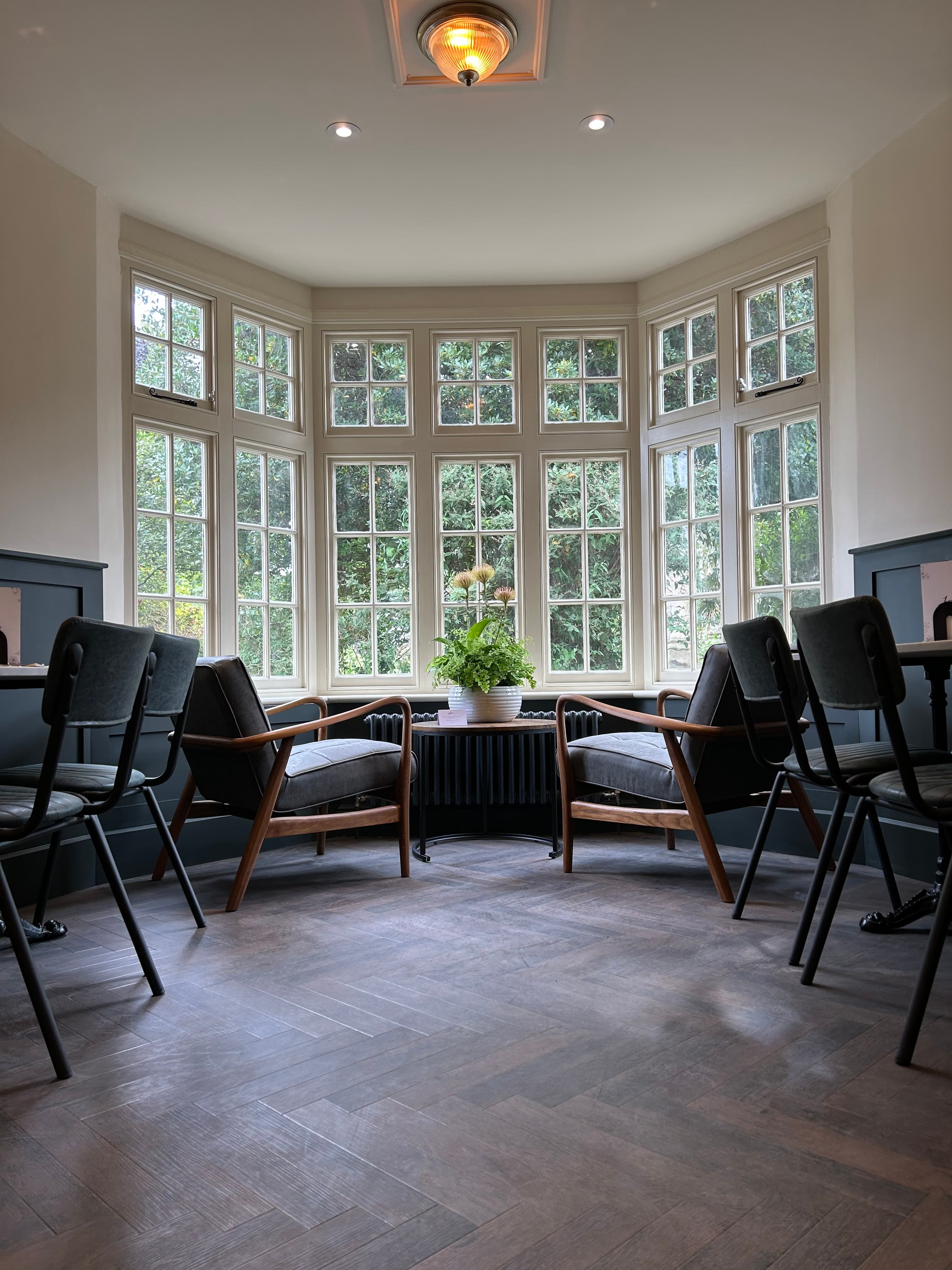 Planning a private event at Joni: what to know