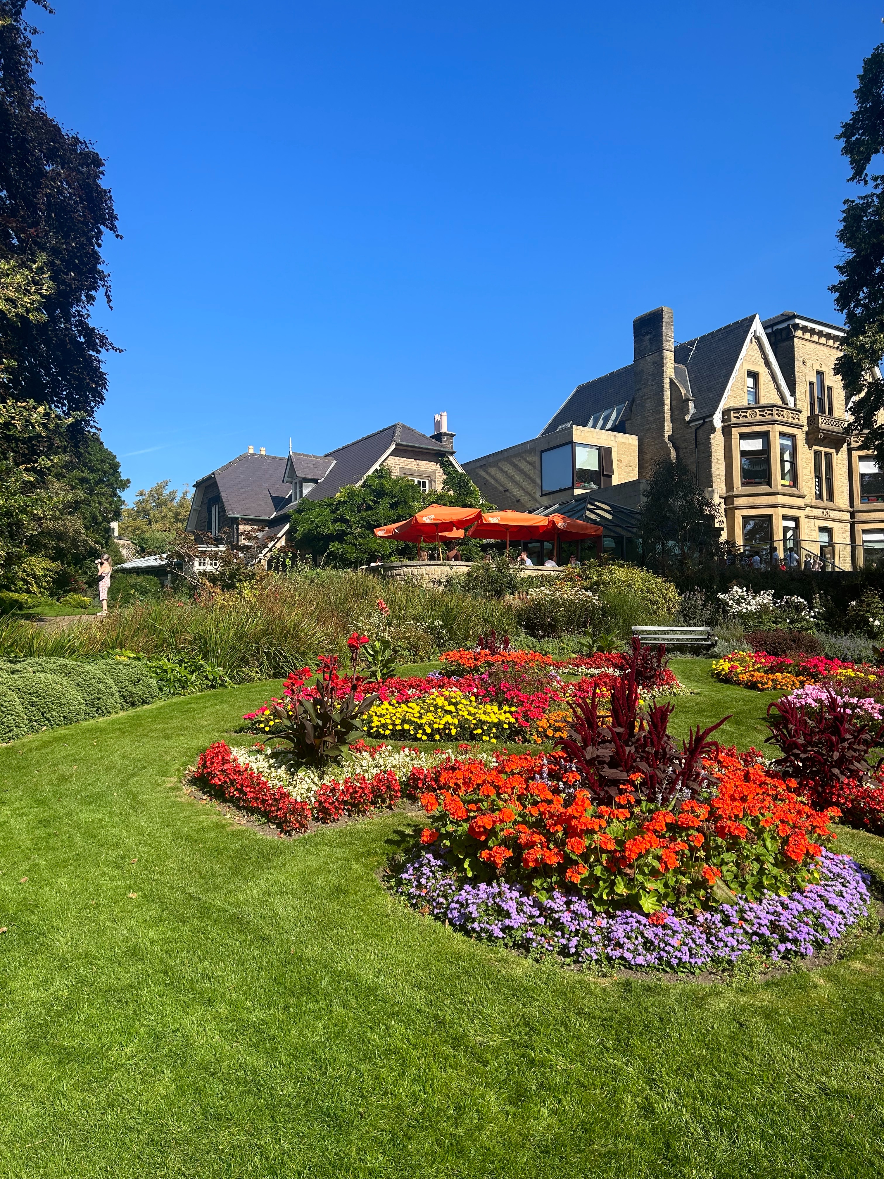 Joni Botanical Gardens